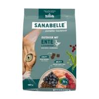Sanabelle Outdoor mit Ente — 8kg