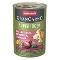 6 x Animonda GranCarno Adult Superfood Rind & Rote Beete