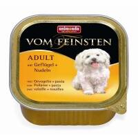 22 x Animonda vom Feinsten 150g verschiedene Sorten — Animonda vom Feinsten mit Hirsch 150g