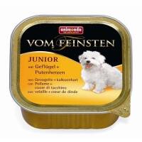 22 x Animonda vom Feinsten 150g verschiedene Sorten — Animonda vom Feinsten mit Hirsch 150g