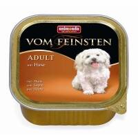 22 x Animonda vom Feinsten 150g verschiedene Sorten — Animonda vom Feinsten Senior Putenherz 150g