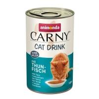 24 x Animonda Carny Adult Drink mit Thunfisch 140ml