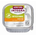 11 x Animonda Dog Schale Integra Protect Intestinal Pute pur 150g