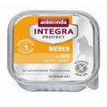 16 x Animonda Cat Schale Integra Protect Niere mit Ente 100g