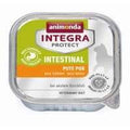 16 x Animonda Cat Schale Integra Protect Intestinal Pute Pur 100g