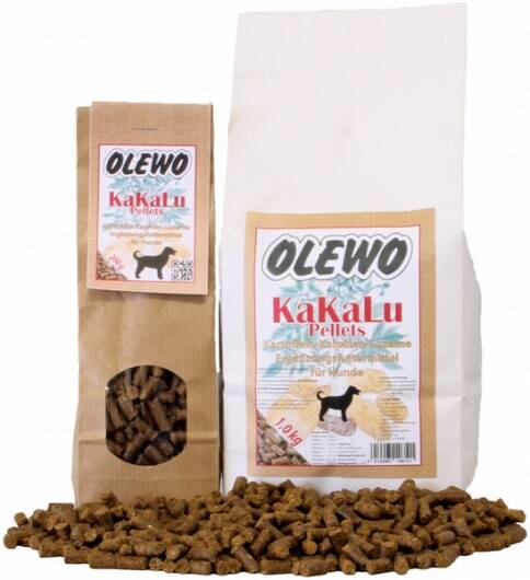 Olewo KaKaLu-Pellets 1 kg — 1kg