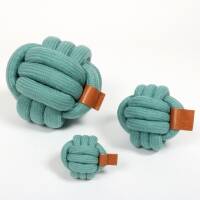 D&D Knotenball Skip - blau — 6cm