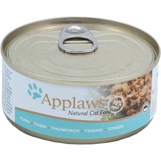 24 x Applaws Cat Dose Seefisch 156g