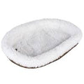 Duvoplus Kuschelbett für Kleintiere - 32 x 24cm