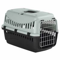 Duvoplus Transportbox Gipsy ECO - grau — 46x31x32cm / max. 5kg
