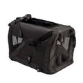 Duvoplus Click & Go Reisetasche - Schwarz — S - 61x41x41cm / max. 13,6kg