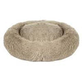 Duvoplus Donutbett Snug - beige — 100x100x18xm