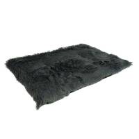 Duvoplus Liegematte Snug - dunkelgrau — 122x76x7cm