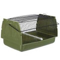 Trixie Transportbox für Kleintiere/Vögel - 22 x 14 x 15 cm
