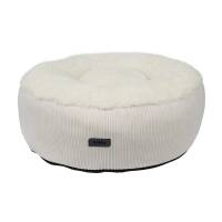 Nobby Donutbett Kamba - beige