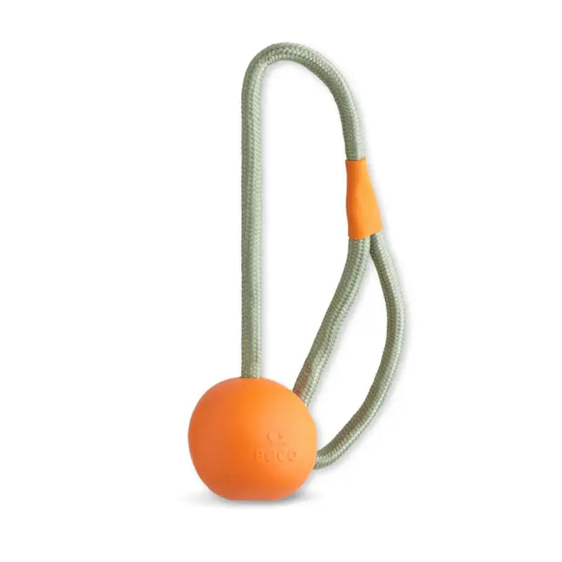 Slinger Ball — Orange