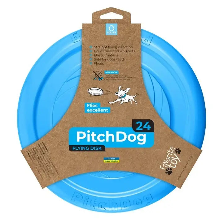 PitchDog Disk — Rot