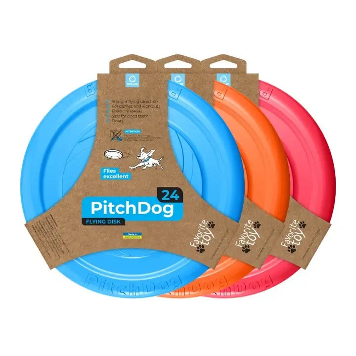 PitchDog Disk — Rot