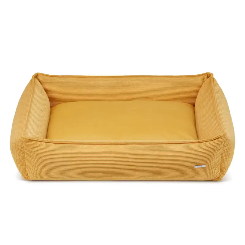 Strippo Hundebett — Moka / 86x68x25cm