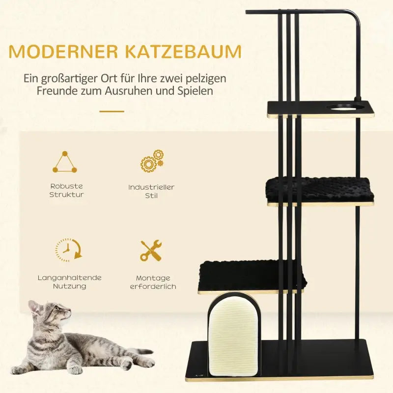 PawHut Kratzbaum, Industrial Design