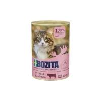 6 x Bozita Cat Dose Rind 400g