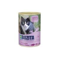 6 x Bozita Cat Dose Garnelen 400g