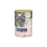 6 x Bozita Cat Dose Lachs 400g