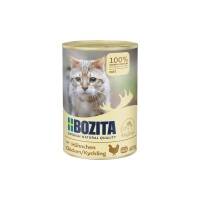 6 x Bozita Cat Dose Hühnchen 400g