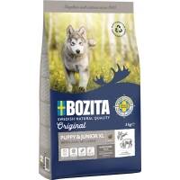 Bozita Original Puppy & Junior Lamb XL — 3kg