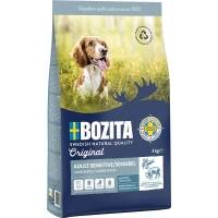 Bozita Original Adult Sensitive Lamm & Reis — 3kg