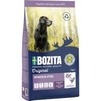 Bozita Original Senior & Vital weizenfrei — 3kg