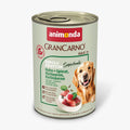 Animonda GranCarno Superfood – Sorten und Packungen
