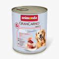 Animonda GranCarno Sensitive – Sorten und Packungen
