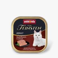 32 x Animonda vom Feinsten Adult Multifleisch-Cocktail 100g