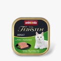 32 x Animonda vom Feinsten Adult mit Pute & Kaninchen 100g