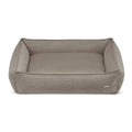 Strippo Hundebett — Grau / 68x52x20cm