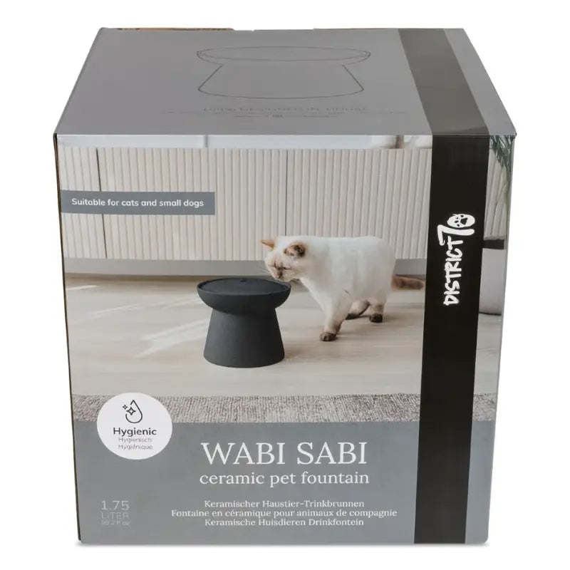 WABI SABI - Keramik Trinkbrunnen — Merengue