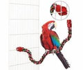 Karlie Biegsame Baumwollsitzstange BIRD BAR — 30cm