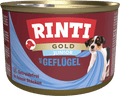 12 x Rinti Gold Junior 185g Geflügelhäppchen