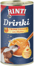 RINTI Drinki Trinksnack mit Huhn, 185-ml-Dose