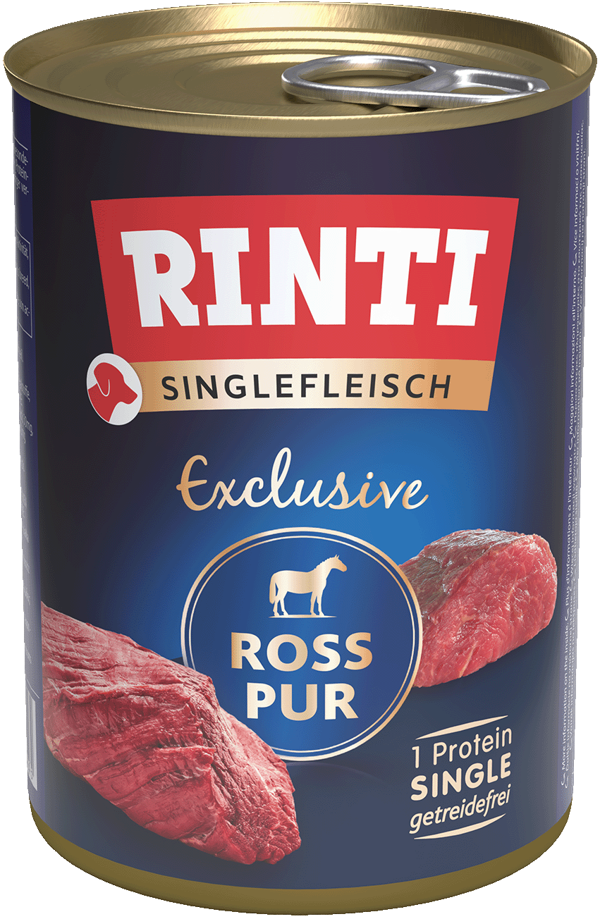 RINTI Singlefleisch – Sorten und Packungen