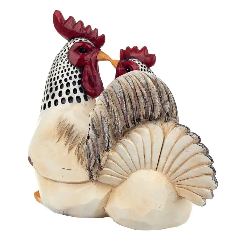 Tierfiguren Huhn