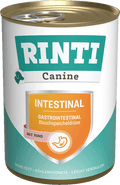 RINTI Canine Nassfutter – Rezepturen und Packungen