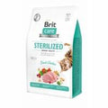 Brit Care Cat Grain-Free - Sterilized - Urinary Health — 400g