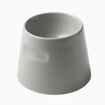 Tower Ergonomischer Fressnapf — Weiß