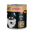 AMORA Dog Fleisch Pur – 6 × 800 g – Sorten