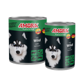 AMORA Dog Sensitive – Sorten & Packungen
