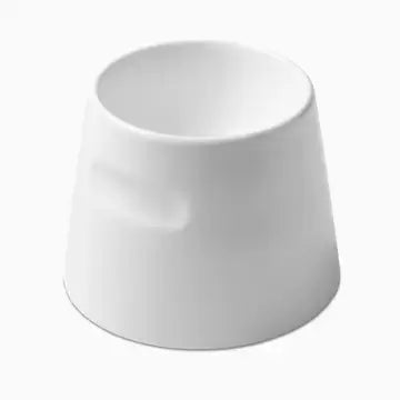 Tower Ergonomischer Fressnapf — Grau