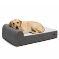CloudLuxe Orthopädisches Hundebett — Klein