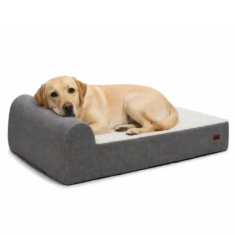 CloudLuxe Orthopädisches Hundebett — Klein